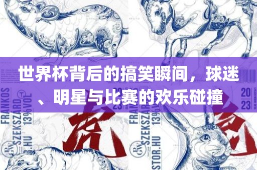 世界杯背后的搞笑瞬间，球迷、明星与比赛的欢乐碰撞眉山市正发家政服务有限公司