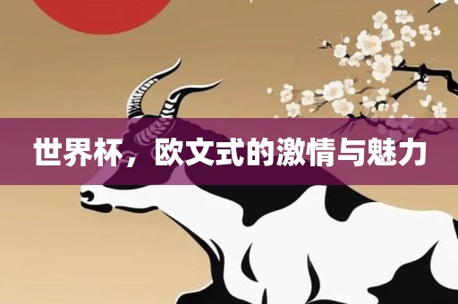 世界杯，欧文式的激情与魅力