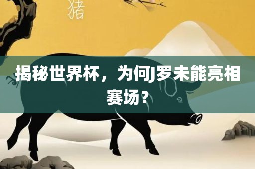 揭秘世界杯，为何J罗未能亮相赛场？
