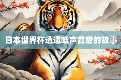日本世界杯遭遇嘘声背后的故事