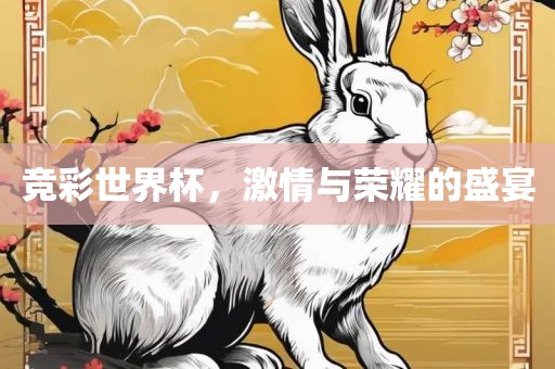 竞彩世界杯，激情与荣耀的盛宴眉山市正发家政服务有限公司