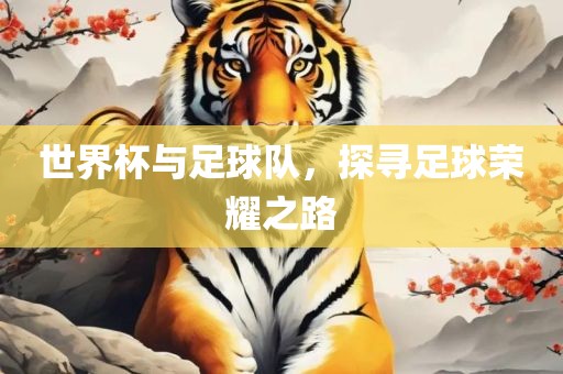 世界杯与足球队，探寻足球荣耀之路