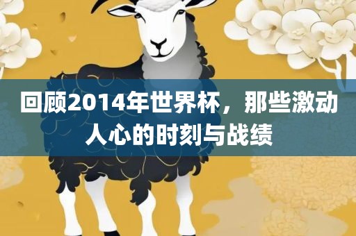 回顾2014年世界杯，那些激动人心的时刻与战绩
