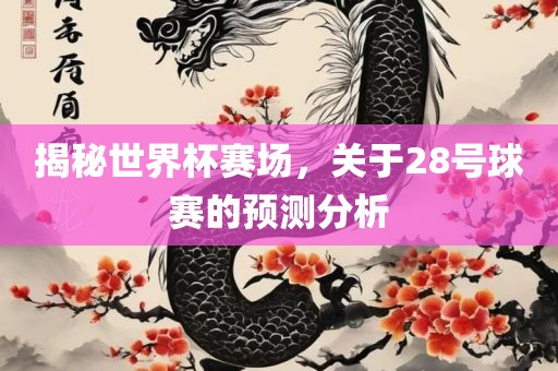 揭秘世界杯赛场，关于28号球赛的预测分析