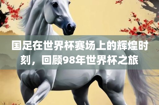 国足在世界杯赛场上的辉煌时刻，回顾98年世界杯之旅
