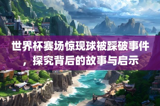 世界杯赛场惊现球被踩破事件，探究背后的故事与启示