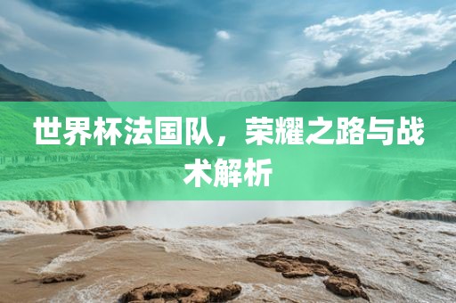 世界杯法国队，荣耀之路与战术解析