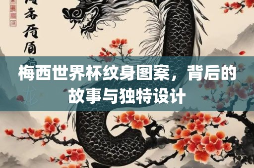 梅西世界杯纹身图案，背后的故事与独特设计
