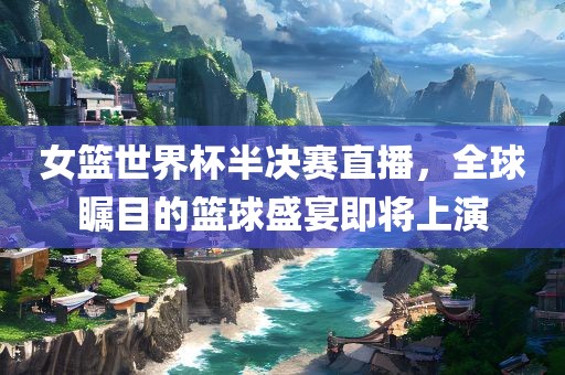 女篮世界杯半决赛直播，全球瞩目的篮球盛宴即将上演