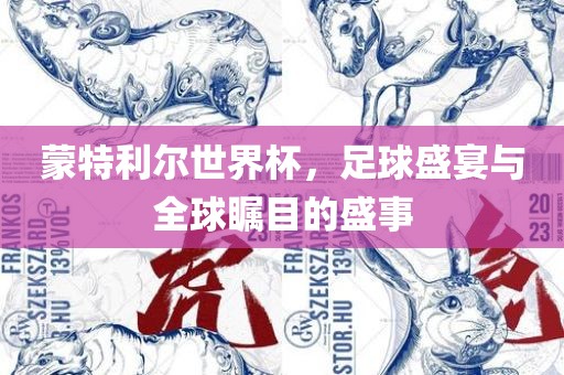 蒙特利尔世界杯，足球盛宴与全球瞩目的盛事