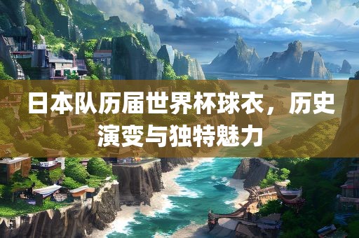 日本队历届世界杯球衣，历史演变与独特魅力