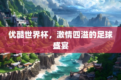 优酷世界杯眉山市正发家政服务有限公司，激情四溢的足球盛宴