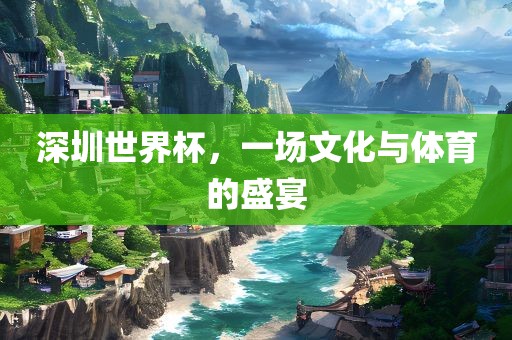 深圳世界杯，一场文化与体育的盛宴眉山市正发家政服务有限公司