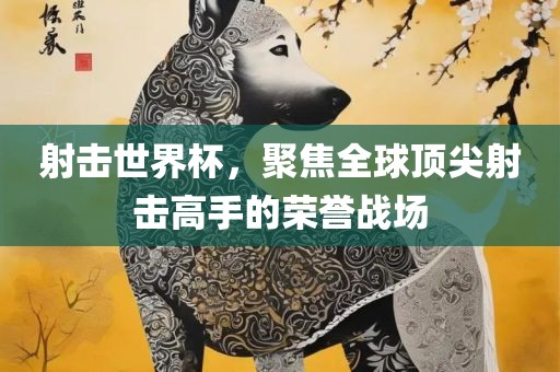 射击世界杯，聚焦全球顶尖射击高手的荣誉战场眉山市正发家政服务有限公司