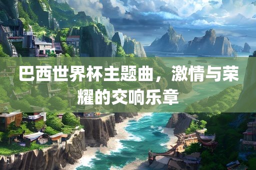 巴西世界杯主题曲，激情与荣耀的交响乐章