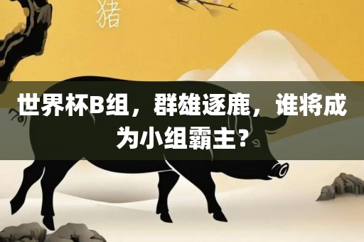世界杯B组，群雄逐鹿，谁将成为小组霸主？眉山市正发家政服务有限公司