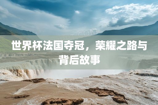 世界杯法国夺冠，荣耀之路与背后故事