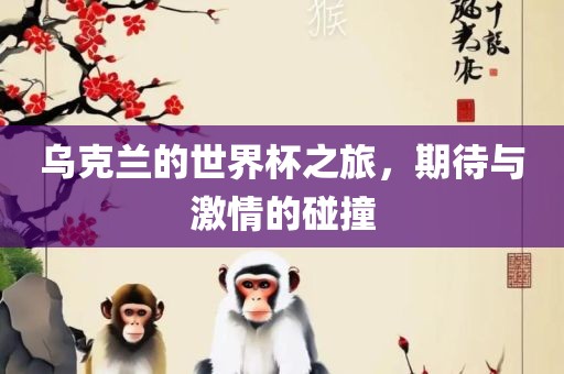 乌克兰的世界杯之旅，期待与激情的碰撞