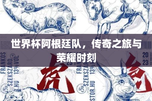 世界杯阿根廷队，传奇之旅与荣耀时刻