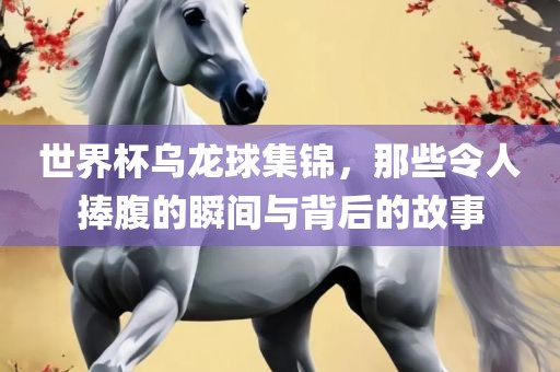 世界杯乌龙球集锦，那些令人捧腹的瞬间与背后的故事
