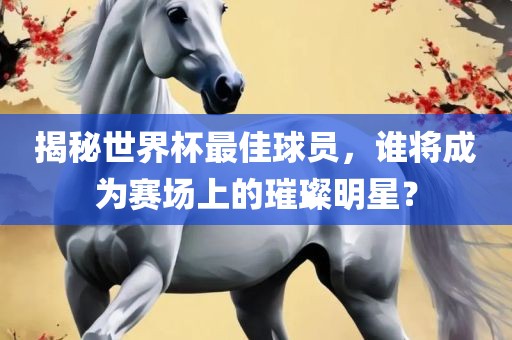 揭秘世界杯最佳球员，谁将成为赛场上的璀璨明星？