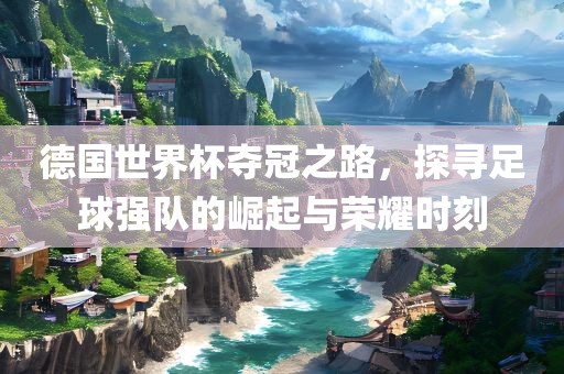 德国世界杯夺冠之路，探寻足球强队的崛起与荣耀时刻