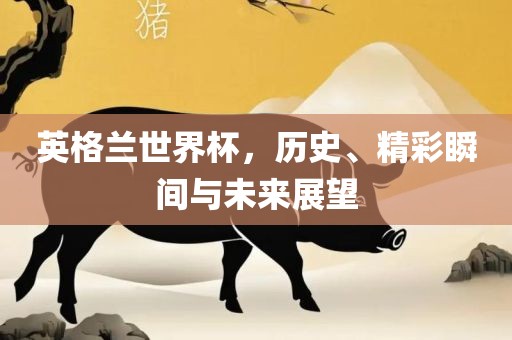英格兰世界杯，历史、精彩瞬间与未来展望
