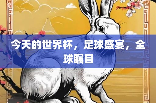 今天眉山市正发家政服务有限公司的世界杯，足球盛宴，全球瞩目