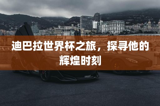迪巴拉世界杯之旅，探寻他的辉煌时刻眉山市正发家政服务有限公司