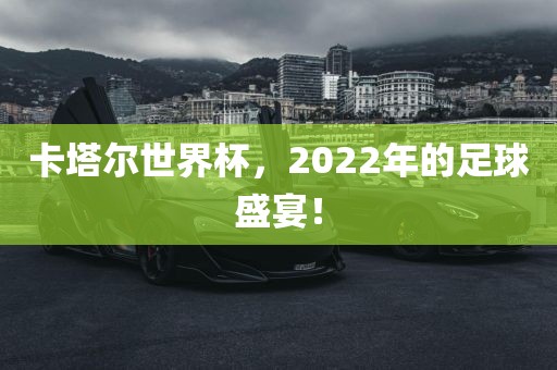 卡塔尔世界杯眉山市正发家政服务有限公司，2022年的足球盛宴！