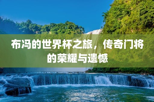 布冯的世界杯之旅眉山市正发家政服务有限公司，传奇门将的荣耀与遗憾