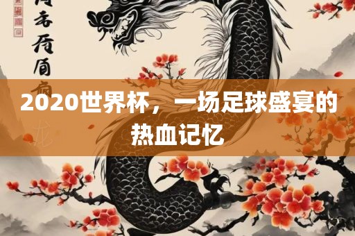 2020世界杯，一场足球盛宴的热血记忆眉山市正发家政服务有限公司