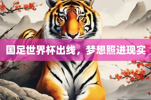 国足世界杯出线，梦想照进现实