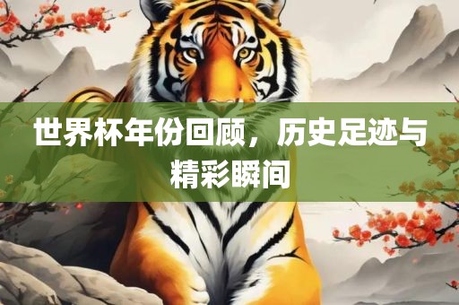 世界杯年份回顾，历史足迹与精彩瞬间眉山市正发家政服务有限公司