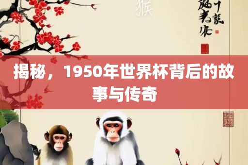 揭秘，1950年世界杯背后的故事与传奇眉山市正发家政服务有限公司