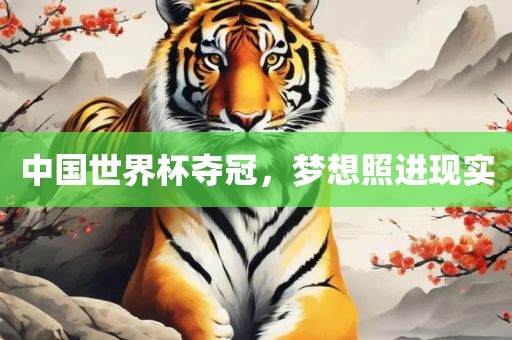 中国世界杯夺冠，梦想照进现实