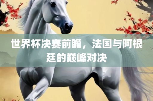 世界杯决赛 第6页