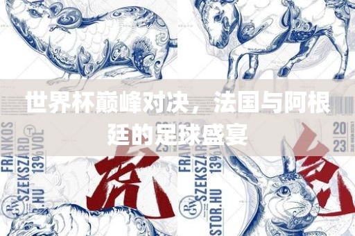 世界杯巅峰对决，法国与阿根廷的足球盛宴眉山市正发家政服务有限公司