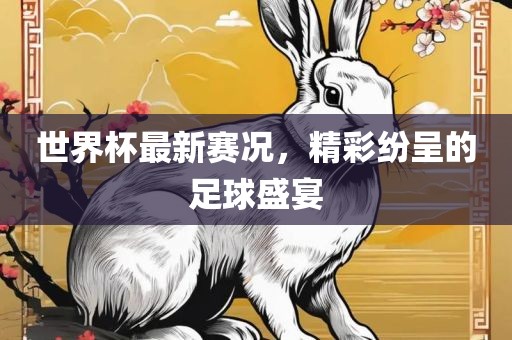 世界杯最新赛况，精彩纷呈的足球盛宴