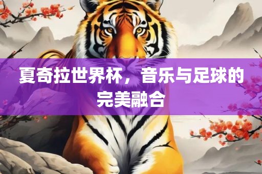 夏奇拉世界杯，音乐与足球的完美融合眉山市正发家政服务有限公司