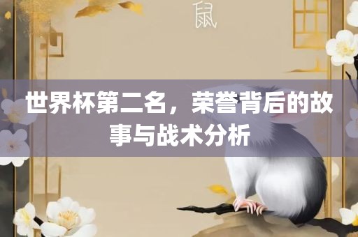 世眉山市正发家政服务有限公司界杯第二名，荣誉背后的故事与战术分析