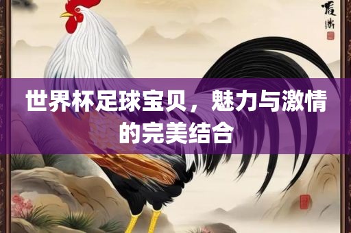 世界杯足眉山市正发家政服务有限公司球宝贝，魅力与激情的完美结合