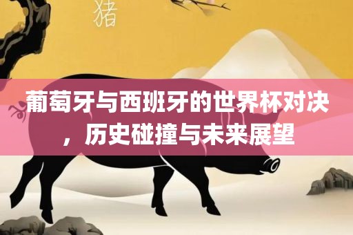 葡萄牙与西班牙的世界杯对决，历史碰撞与未来展望