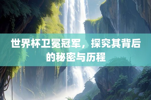 世界杯卫冕冠军，探究其背后的秘密与历程