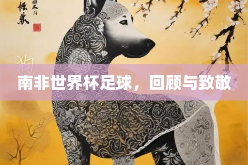 南非世界杯足球，回顾与致敬