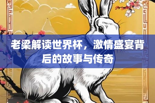 老梁解读世界杯，激情盛宴背后的故事与传奇