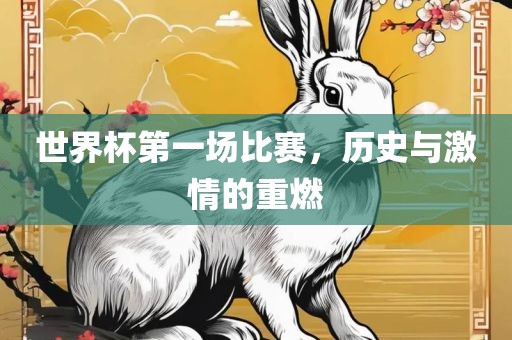 世界杯第一场比赛，历史与激情的重燃眉山市正发家政服务有限公司