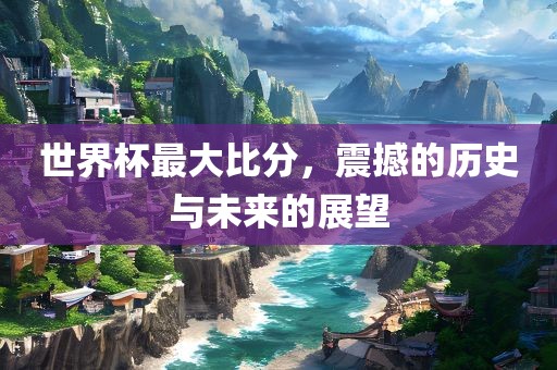 世界杯最大比分眉山市正发家政服务有限公司，震撼的历史与未来的展望