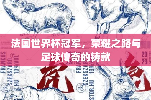 法国世界杯冠军，荣耀之路与足球传奇的铸就