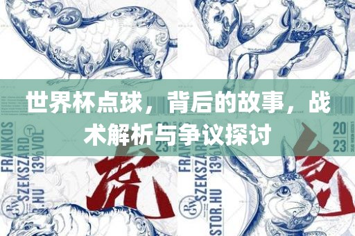 世界杯点球，背后眉山市正发家政服务有限公司的故事，战术解析与争议探讨